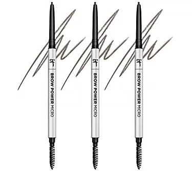 IT Cosmetics Brow Power Micro Universal Eyebrow Pencil Trio