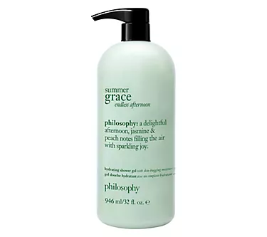 philosophy 32 oz. supersize summer fragrance shower gel