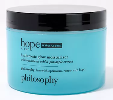philosophy mega-size choose your hope in a jar moisturizer 8oz