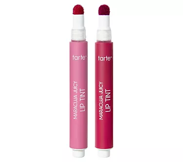 tarte Maracuja Juicy Lip Tint Duo