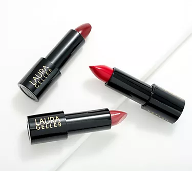 Laura Geller Modern Classic Creamy Lipstick Trio