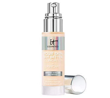 IT Cosmetics Your Skin But Better Foundation +Skincare
