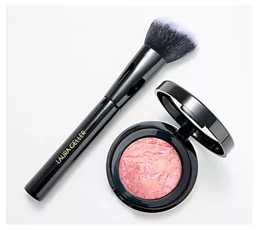 Laura Geller Blush N Brighten with Brush