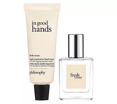 philosophy fresh cream on-the-go duo