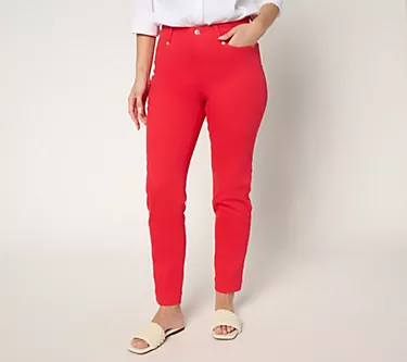 Denim & Co. Petite Color Easy Stretch Continuous Waist Jean 1 95561-denim-co-petite-color-easy-stretch-continuous-waist-jean-1.webp