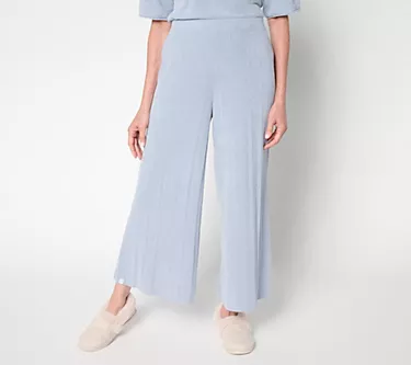 Barefoot Dreams Tall CozyChic Ultra Lite Palazzo Ankle Pant