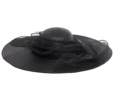 San Diego Hat Co. XL Wide Brim Round Crown Dress Hat 1 96014-san-diego-hat-co-xl-wide-brim-round-crown-dress-hat-1.webp