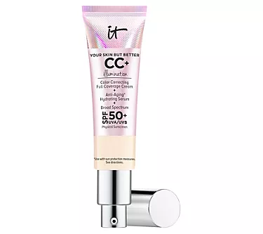 IT Cosmetics CC+ Cream Illumination Foundation with SPF 50+