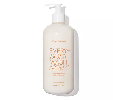 Josie Maran EveryBODY Wash Now! Moisture MousseBody Cleanser 1 9647-josie-maran-everybody-wash-now-moisture-moussebody-cleanser-1.webp