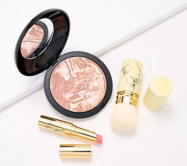 Laura Geller Riviera Getaway 3PC Bronzing Super-Size Collection