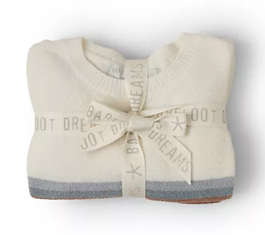 Barefoot Dreams CozyChic Ultra Lite Baby StripeSet