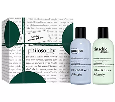philosophy special edition holiday shower gel duo