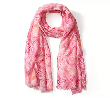 Youzey The Blossom 35" x 70" Scarf