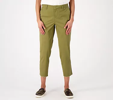 Laurie Felt Lightweight Chino Pants