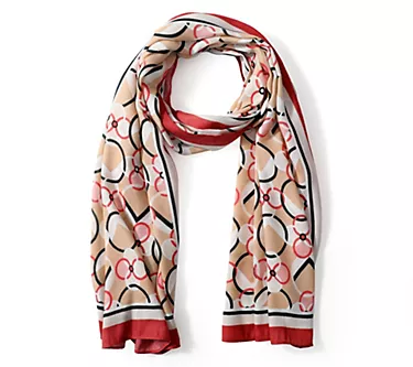 Youzey The Allison 25" x 69" Scarf