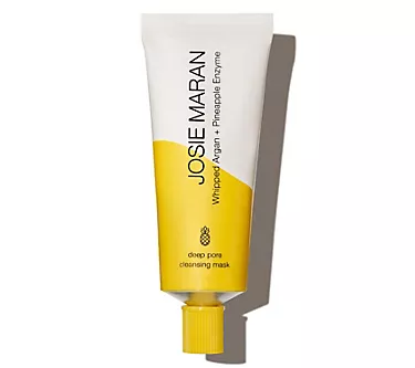 Josie Maran Whipped Argan + Pineapple Enzyme Deep Pore Mask