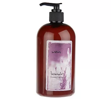WEN by Chaz Dean Choice of 16 oz Cleansing Conditioner